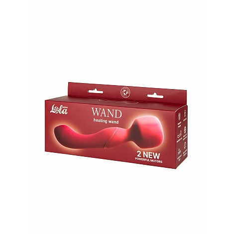 Нагревающийся Вонд Heating Wand Red