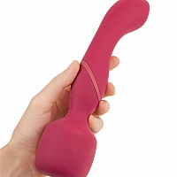 Нагревающийся Вонд Heating Wand Red