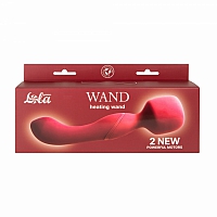 Нагревающийся Вонд Heating Wand Red