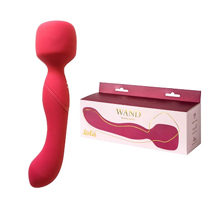 Нагревающийся Вонд Heating Wand Red