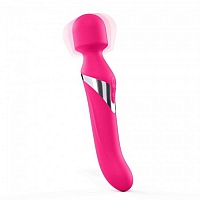 Вибромассажер для тела пурпурный Dorcel Dual Orgasms Magenta