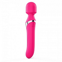 Вибромассажер для тела пурпурный Dorcel Dual Orgasms Magenta