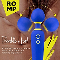 Вибромассажер Romp Flip