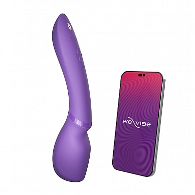 Вибратор ванд для тела We-Vibe Wand 2