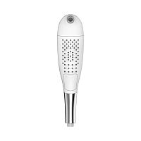Лейка для душа AISNN Massage Hand Shower с набором насадок: вакуумная стимуляция и вибрация