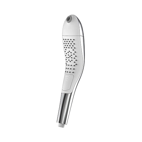 Лейка для душа AISNN Massage Hand Shower с набором насадок: вакуумная стимуляция и вибрация