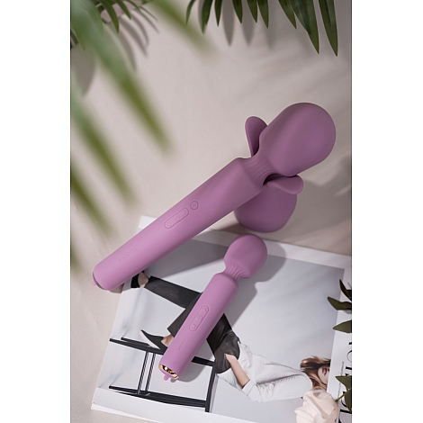 Интерактивный мини-вибромассажёр Mini Emma Neo