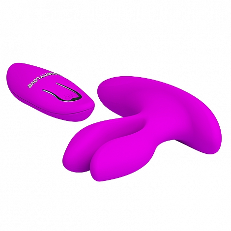 Вибратор Double Penetration Pretty Love Magic Fingers