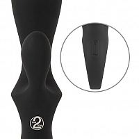 Надувной вибратор Кролик