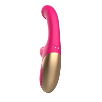 Вибромассажер двойной стимуляции Toy Sexy