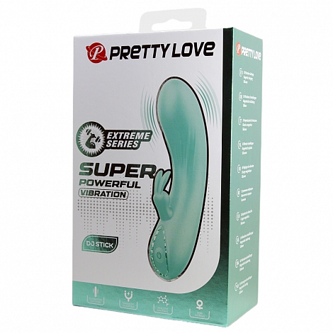 Вибратор Pretty Love DJ Stick