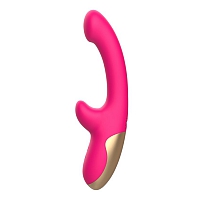 Вибромассажер двойной стимуляции Toy Sexy