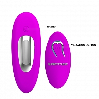 Вибратор Double Penetration Pretty Love Magic Fingers