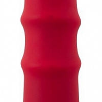 Вибратор кролик с 3 подвижными кольцами