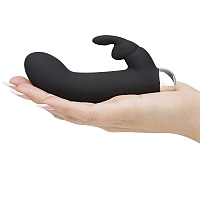 Вибратор для точки G и клитора Fifty Shades of Grey Greedy Girl mini