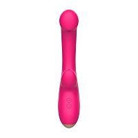 Вибромассажер двойной стимуляции Toy Sexy