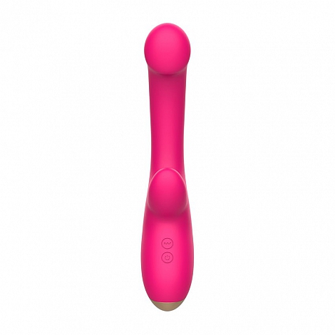 Вибромассажер двойной стимуляции Toy Sexy