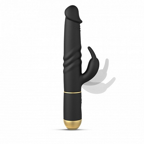 Вибратор-кролик Furious Rabbit 2.0 Dorcel