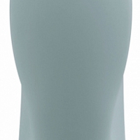 Вибратор-кролик с функцией нагрева Svakom Chika Turquoise Grey