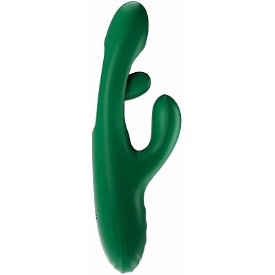 Инновационный вибратор кролик Zenora