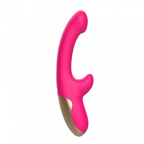 Вибромассажер двойной стимуляции Toy Sexy