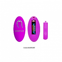Вибратор Double Penetration Pretty Love Magic Fingers
