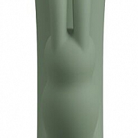 Тонкий вибратор Кролик Olive