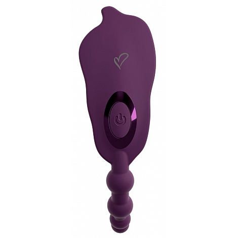 Вибратор для трусиков с пультом Ariva