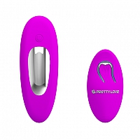 Вибратор Double Penetration Pretty Love Magic Fingers