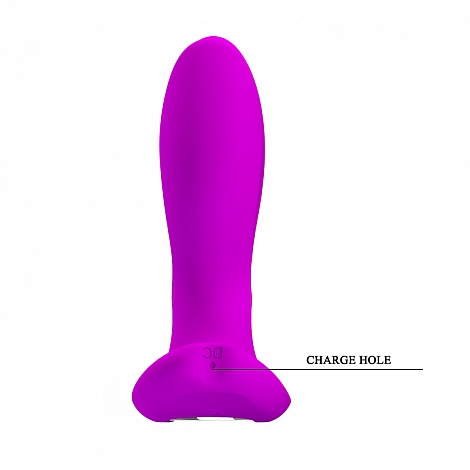 Вибратор Double Penetration Pretty Love Magic Fingers