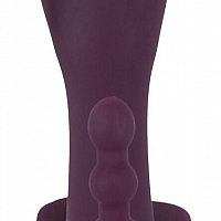 Вибратор для трусиков с пультом Ariva