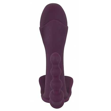 Вибратор для трусиков с пультом Ariva