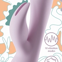 Перезаряжаемый вибратор Take it Easy May