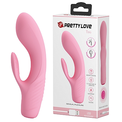 Вибратор кролик Pretty Love Tim
