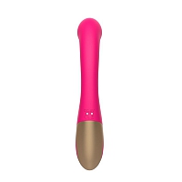 Вибромассажер двойной стимуляции Toy Sexy