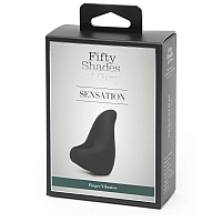 Пальчиковый вибратор Fifty Shades of Grey Finger Sensation