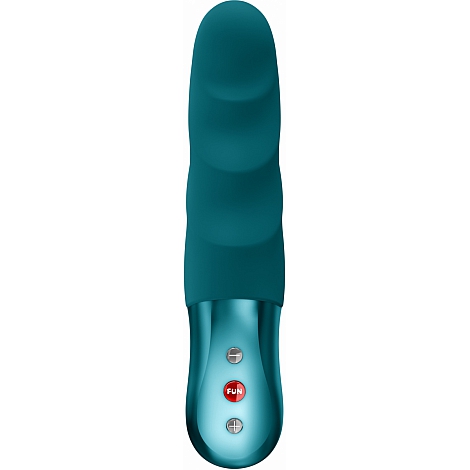 Мини пульсатор Fun Factory Stronic Petite бирюзовый