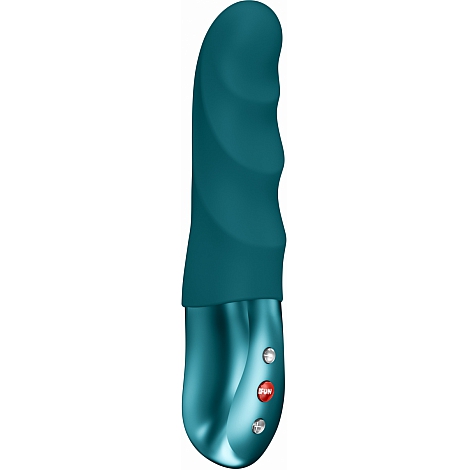 Мини пульсатор Fun Factory Stronic Petite бирюзовый