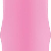 Мини-вибратор нежно-розовый Miss Bi от Fun Factory