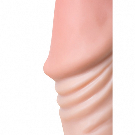 Большой вибратор реалистик, 32 см