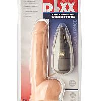 Вибратор реалистичный Mr. Dixx Playful Prince, 21 см