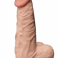 Вибратор-реалистик из киберкожи Neoskinum, 22,6 см