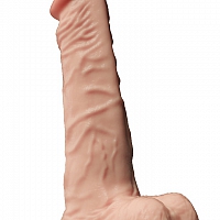 Вибратор-реалистик из киберкожи Neoskinum, 20 см
