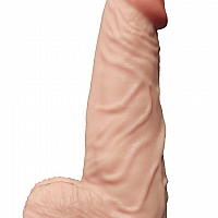 Вибратор-реалистик из киберкожи Neoskinum, 22,6 см
