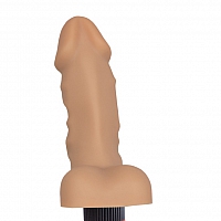 Вибратор реалистичный, 16,5 см
