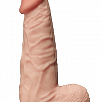 Вибратор-реалистик из киберкожи Neoskinum, 22,6 см