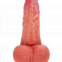 Вибромассажер Erowomen на пульте управления, 15,5 см