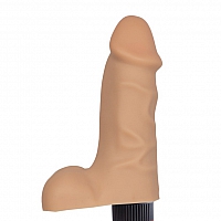 Вибратор реалистичный, 16,5 см