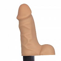 Вибратор реалистичный, 16,5 см