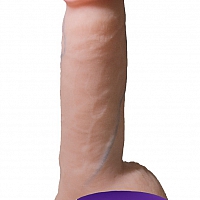 Вибромассажёр на присоске с пультом управления Real Next №27